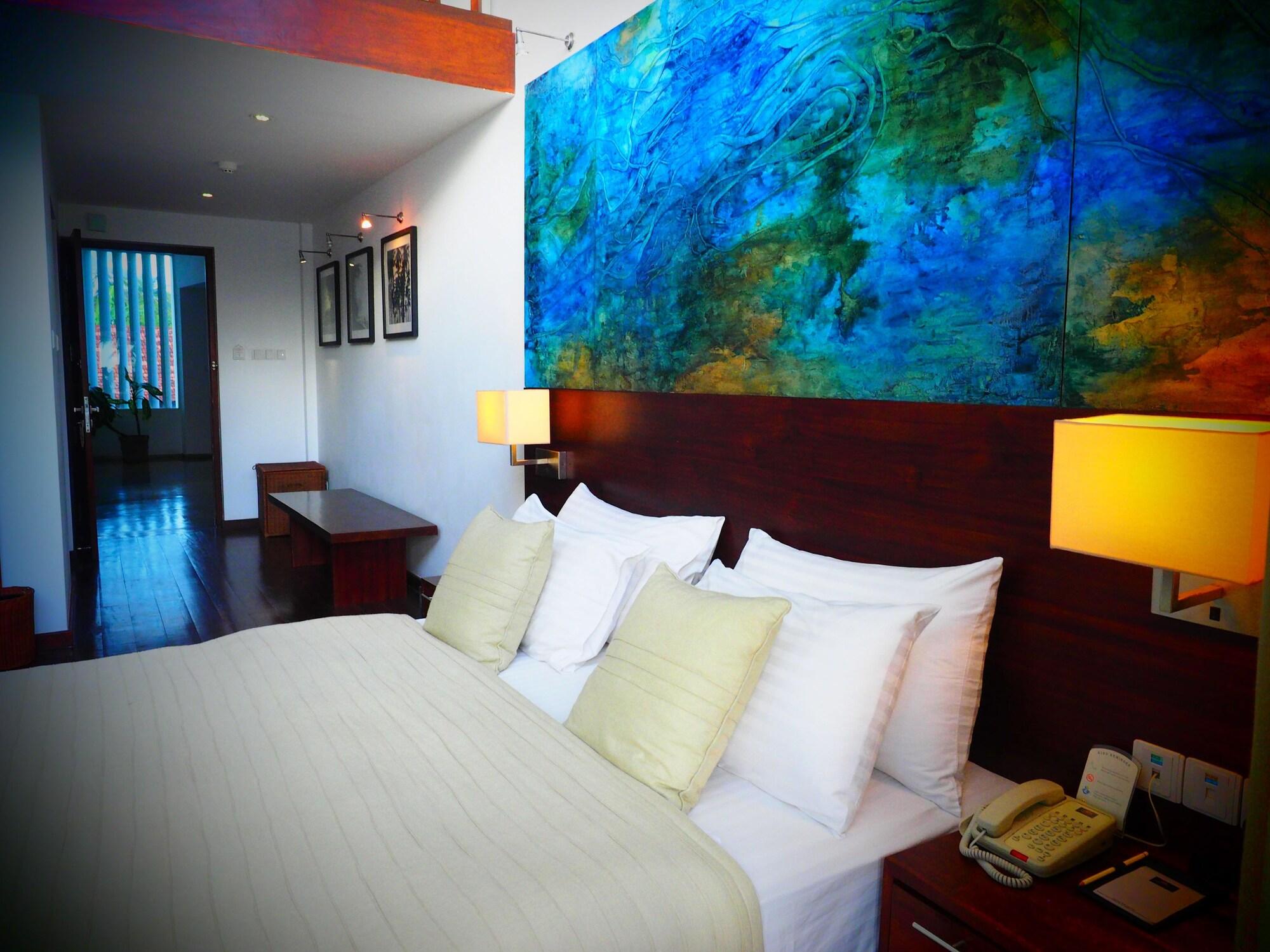 Michelle Boutique Hotel Балапития Екстериор снимка