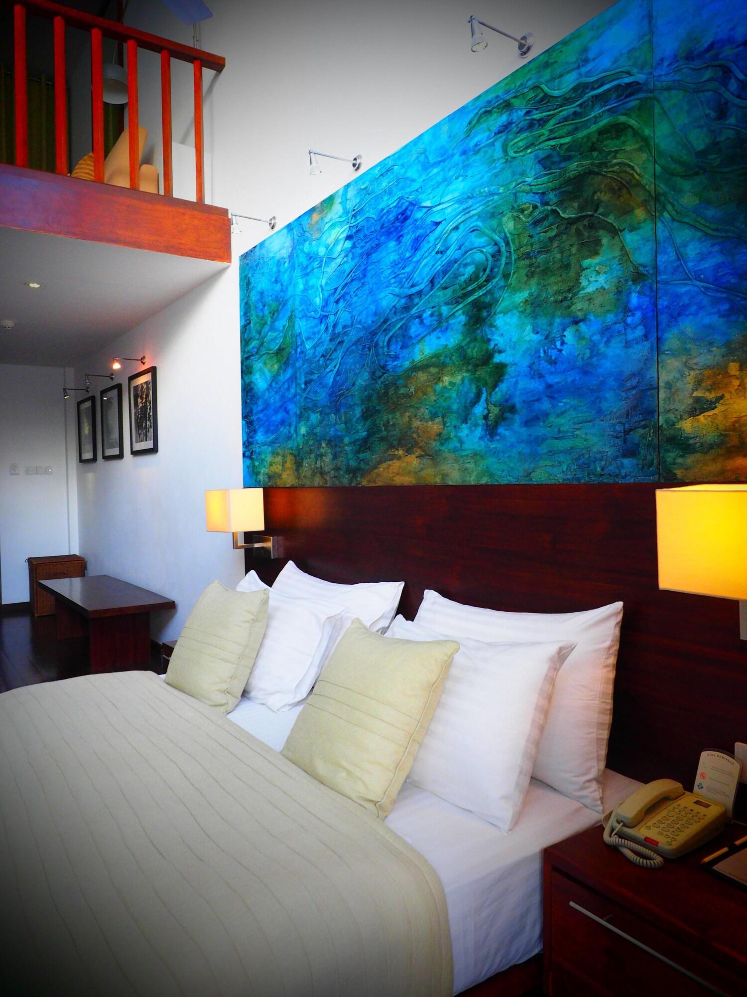 Michelle Boutique Hotel Балапития Екстериор снимка