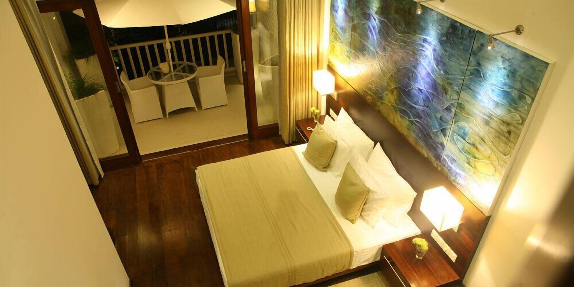 Michelle Boutique Hotel Балапития Екстериор снимка