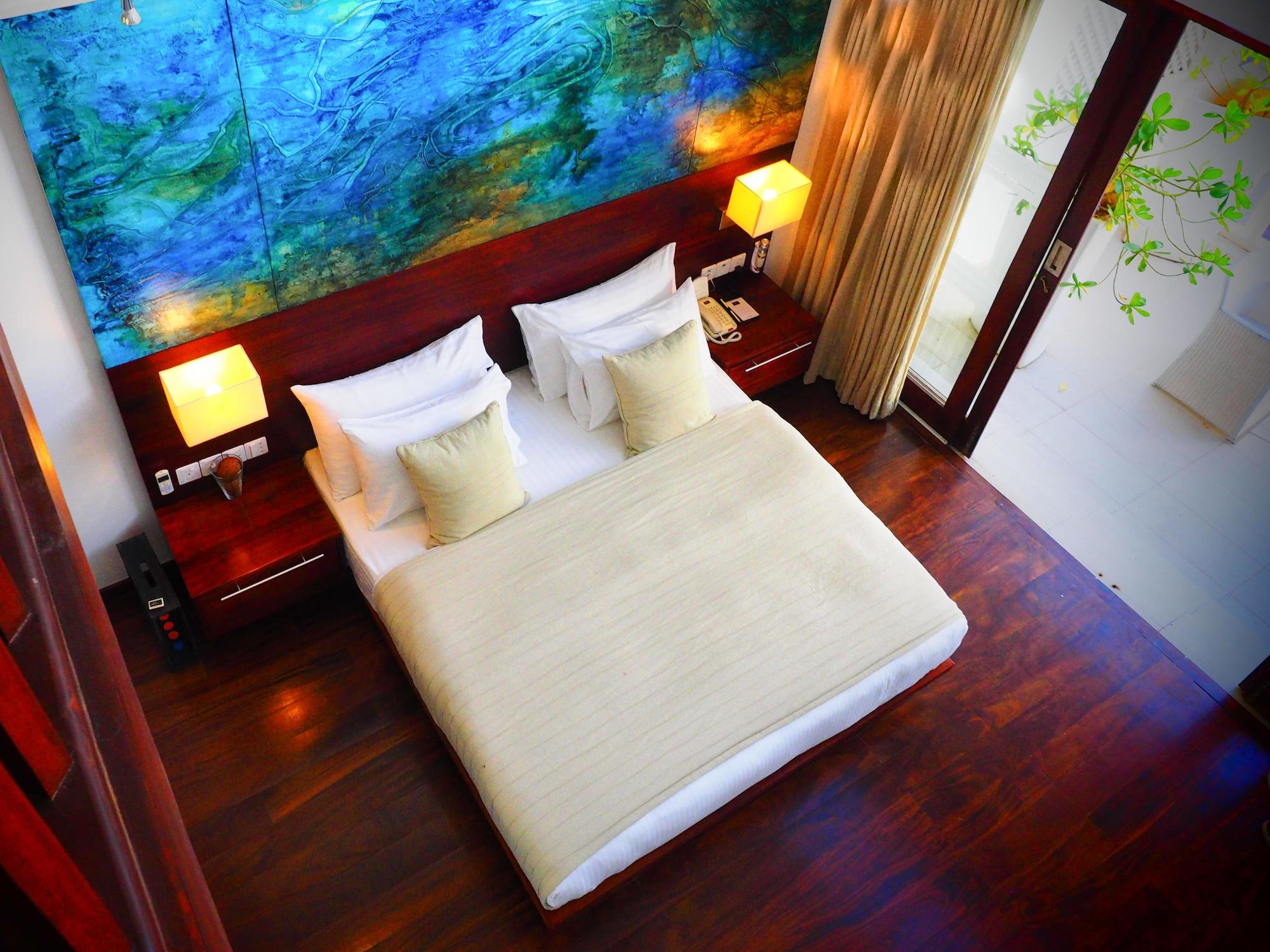 Michelle Boutique Hotel Балапития Екстериор снимка