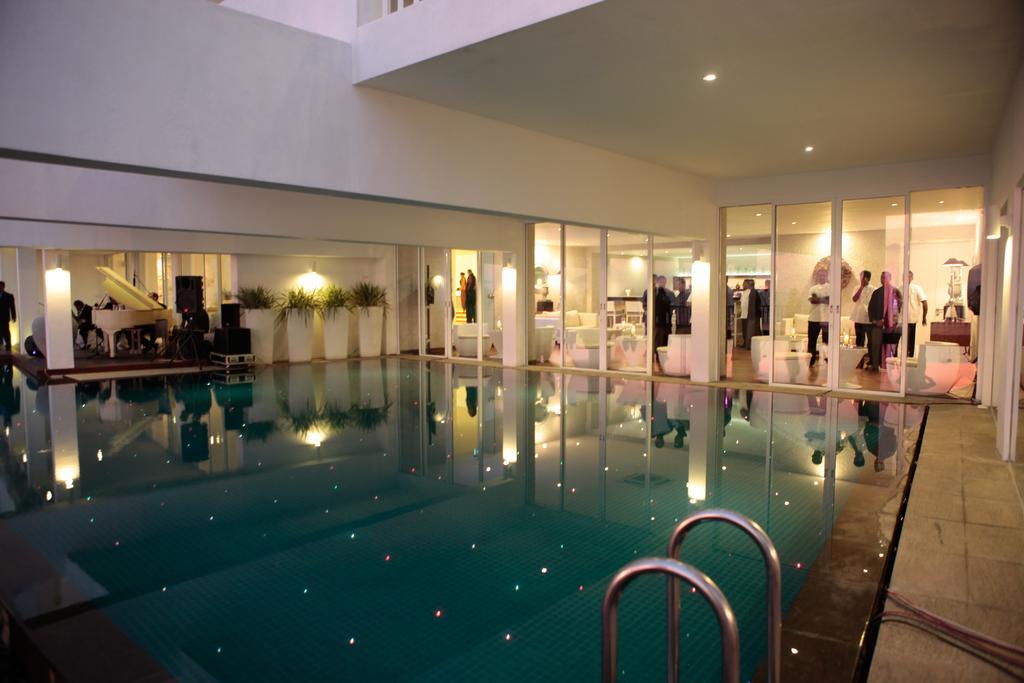 Michelle Boutique Hotel Балапития Екстериор снимка